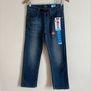 Signature by Levi Strauss & Co. S67 Athletic relaxed fit slim leg jeans Sz 12